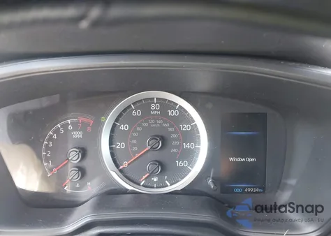 2022 Toyota Corolla Se z USA, uszkodzony, nr VIN 5YFS4MCE6NP106591